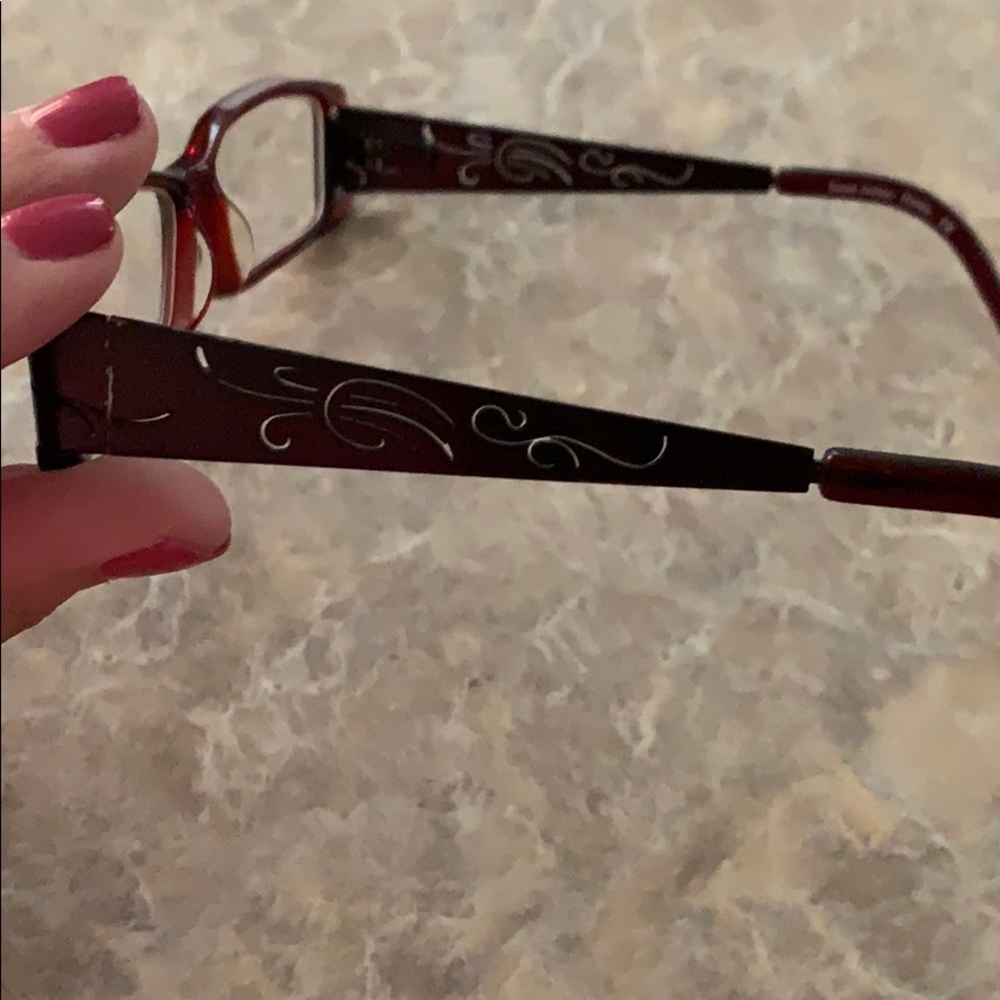Laura Ashley prescription eyeglasses frames